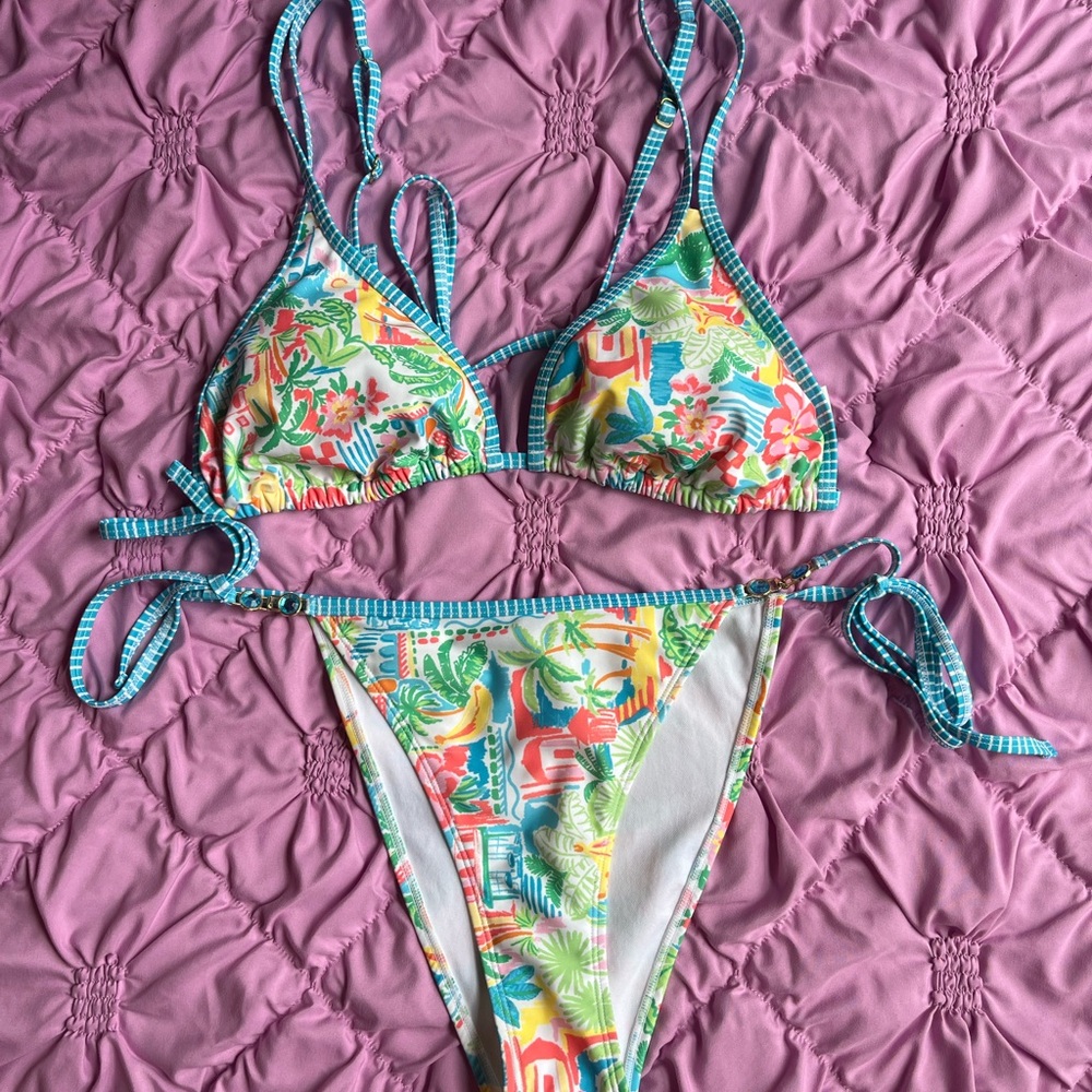 No Boundaries Bikini — Size Large and Medium!!